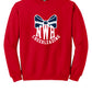 NWR Cheerleading Crewneck Sweatshirt