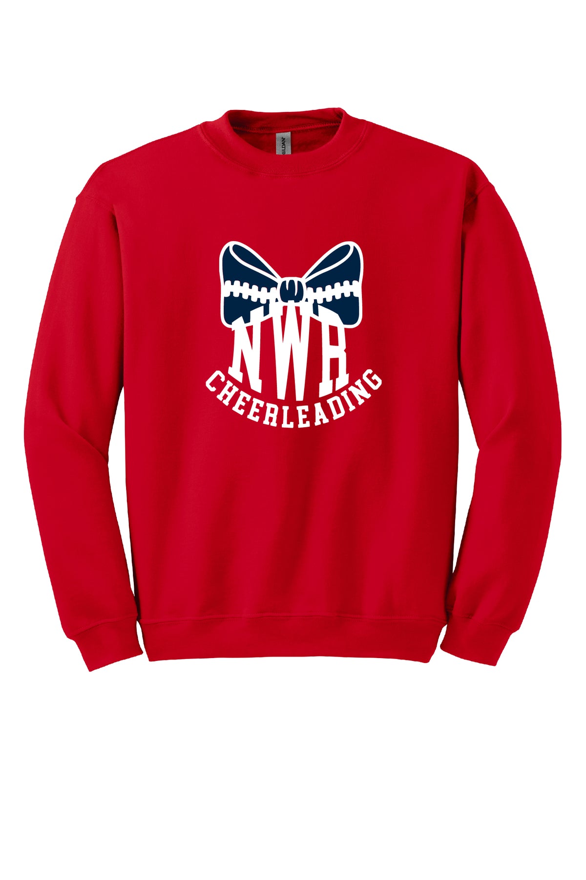 NWR Cheerleading Crewneck Sweatshirt