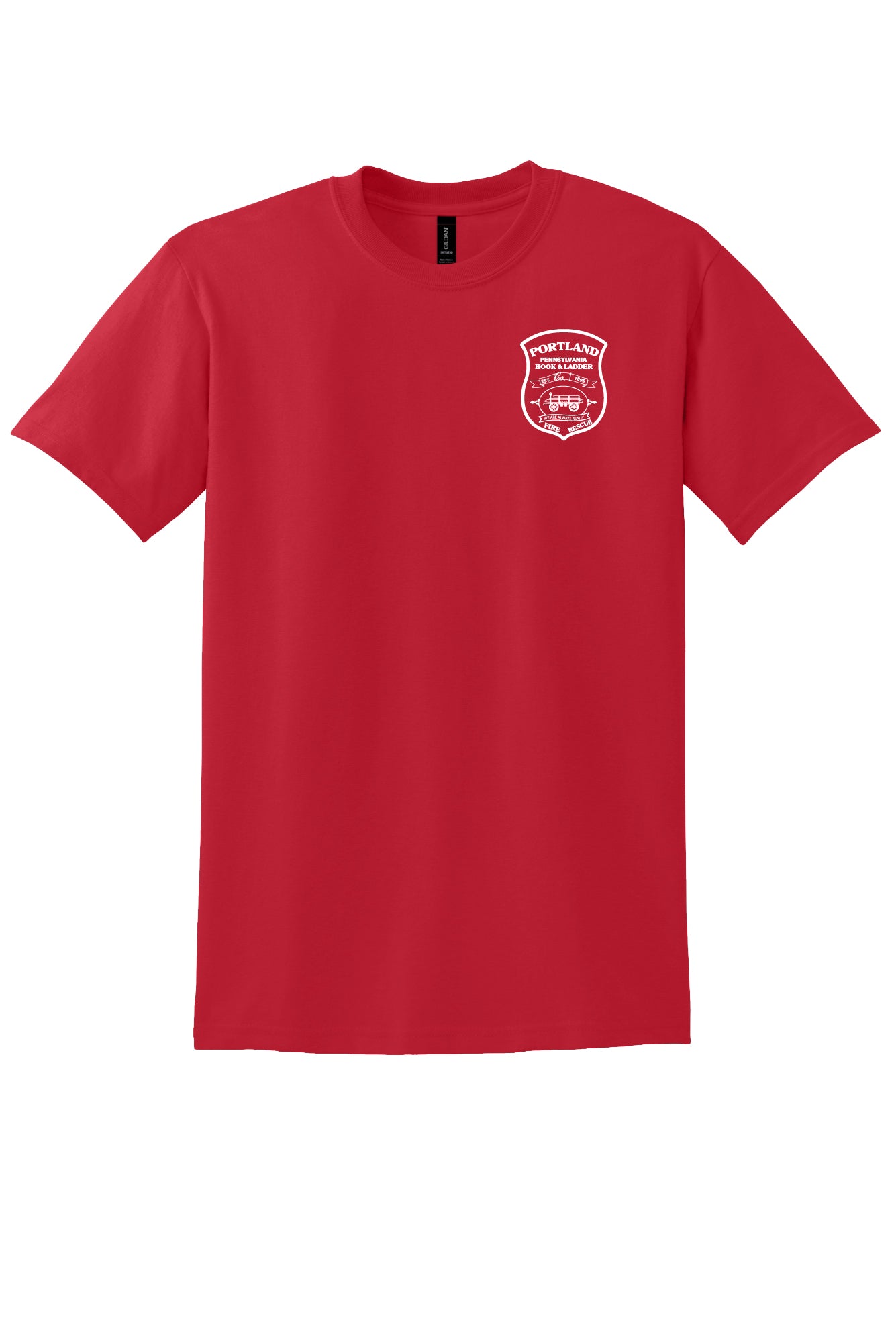 Portland One Call Does It All Short Sleeve T-Shirt (Adult)