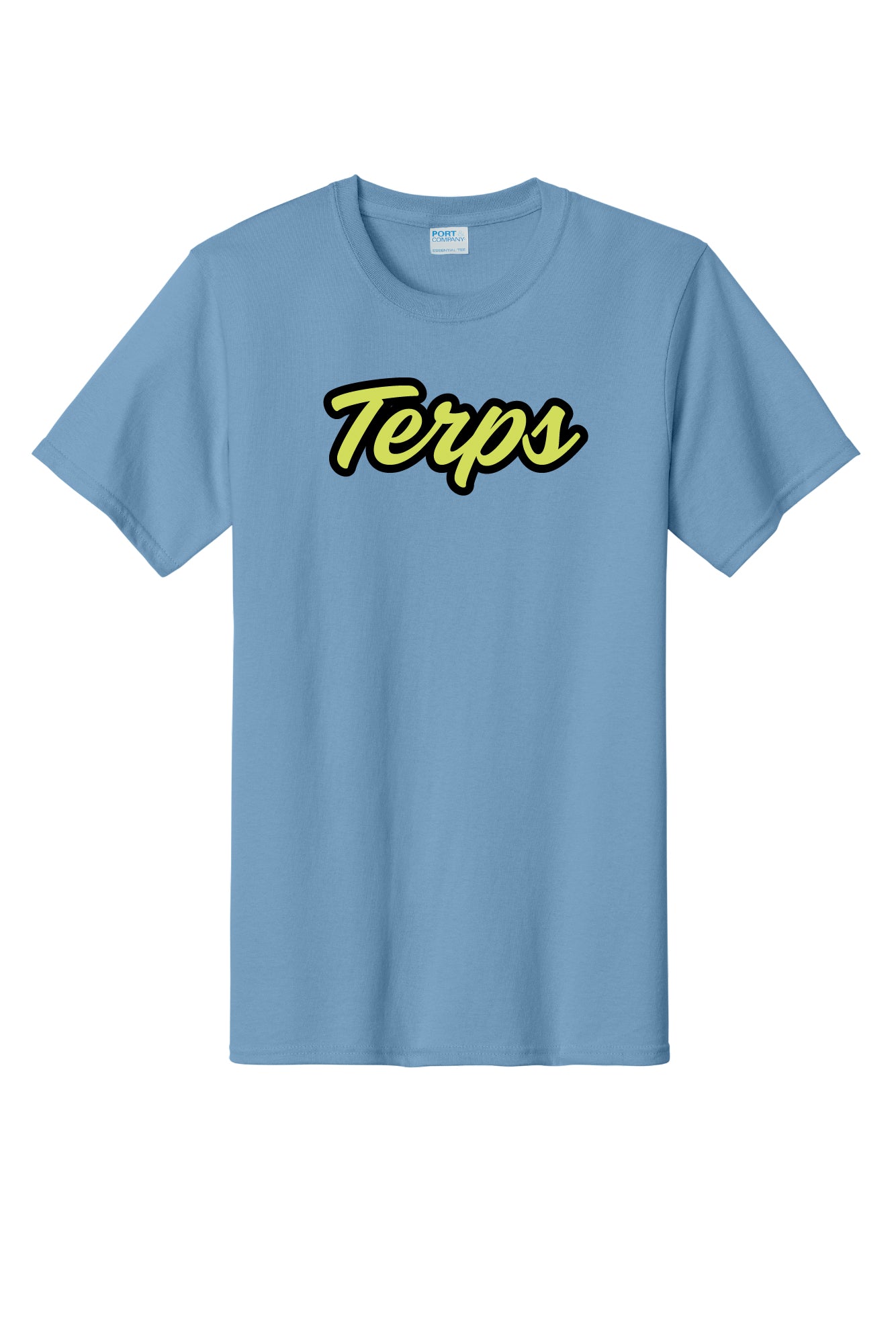 Terps Short Sleeve T-Shirt