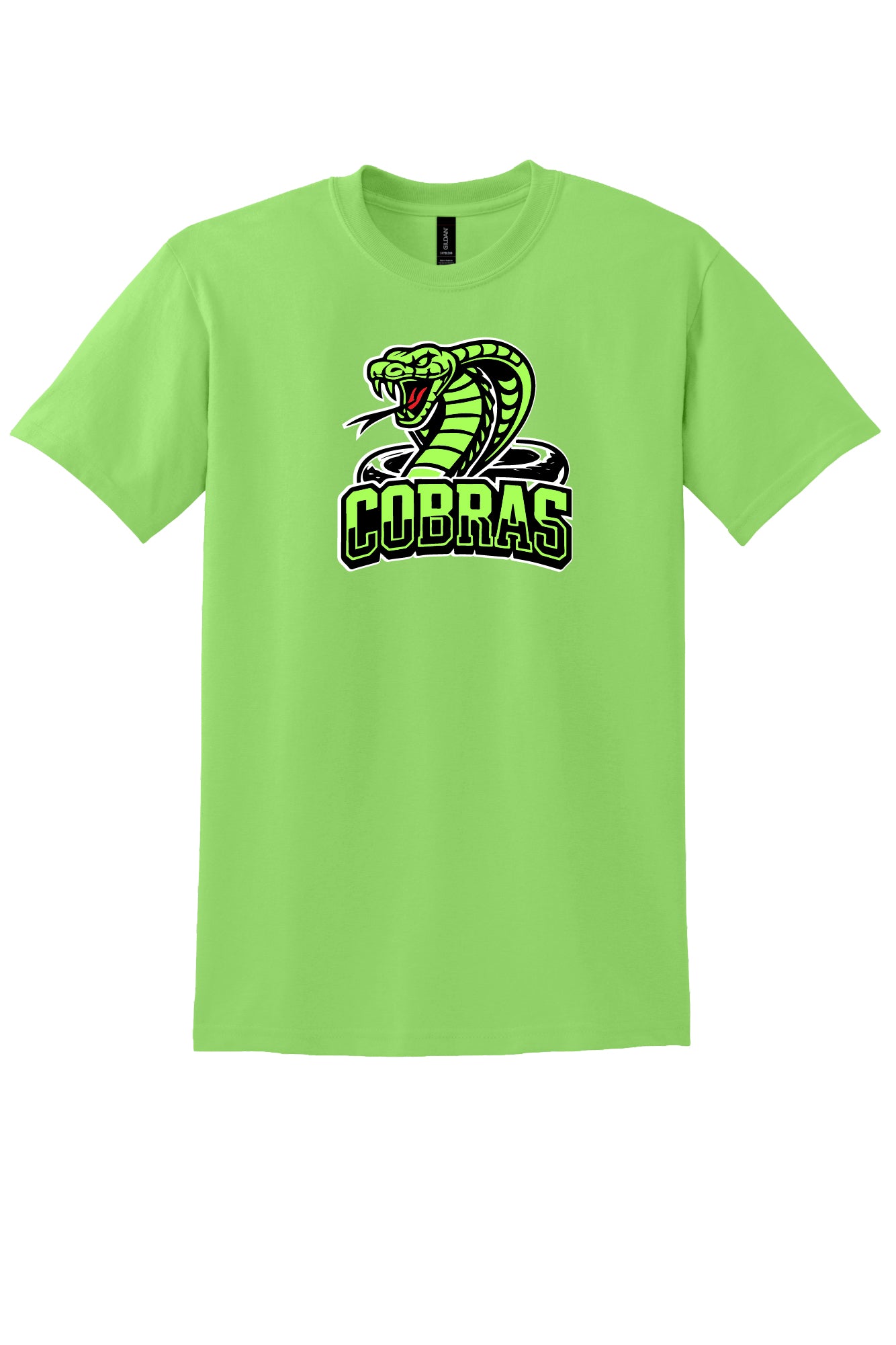 Cobras Short Sleeve T-shirt