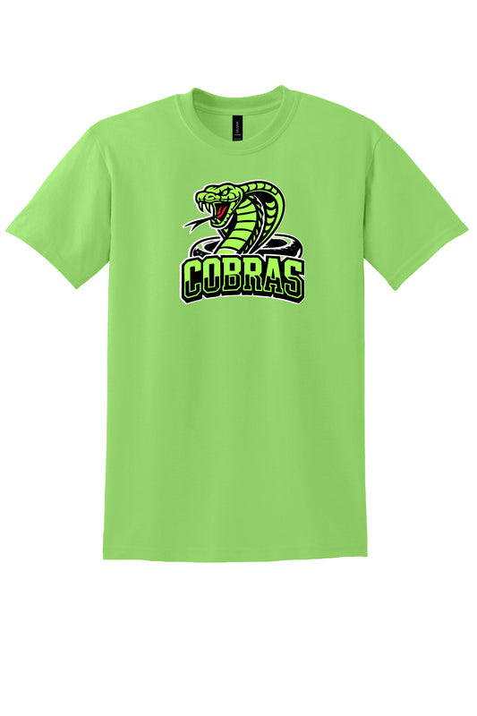 Cobras Short Sleeve T-shirt