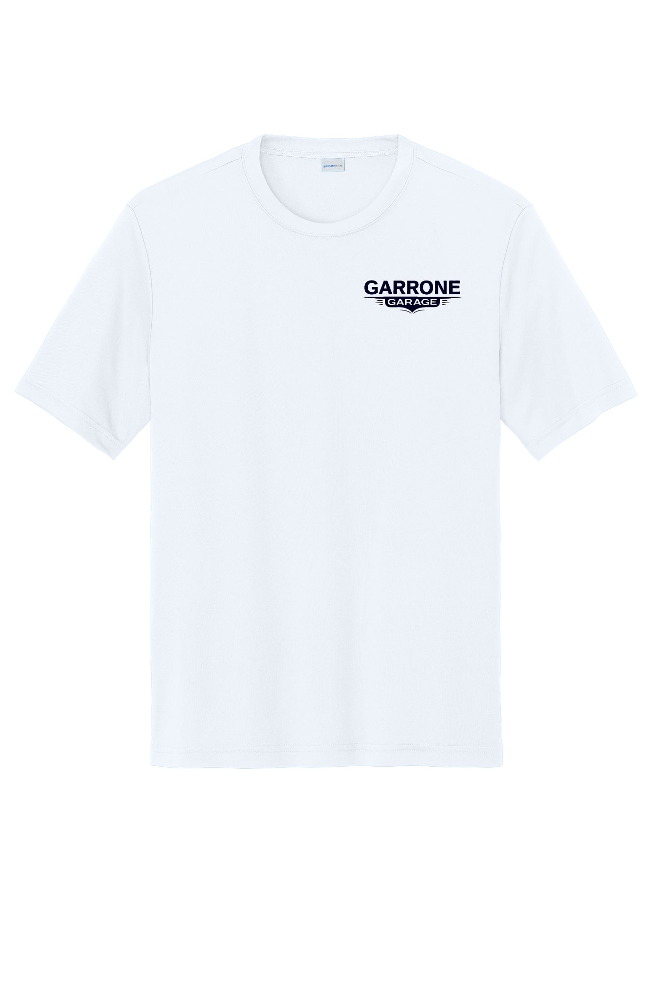 Garrone Garage PERFORMANCE Short Sleeve T-Shirt