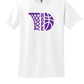 Hope Basketball Short Sleeve T-Shirt (Adult)