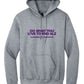 Do What you Love to End ALZ Hoodie