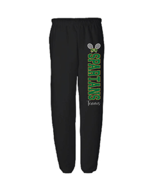 Sweatpants black