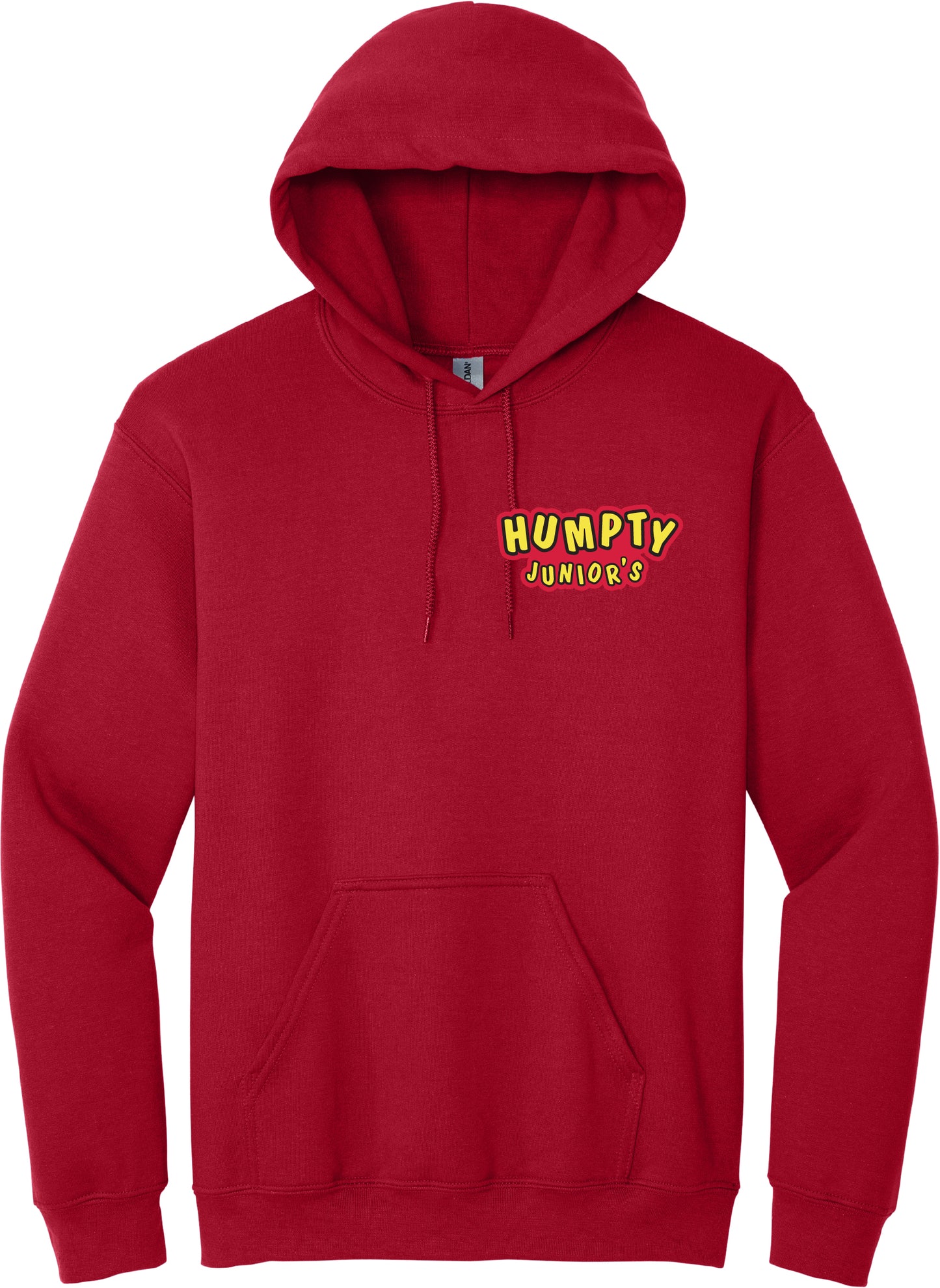 Adult Humpty Jr. Hooded Sweatshirt