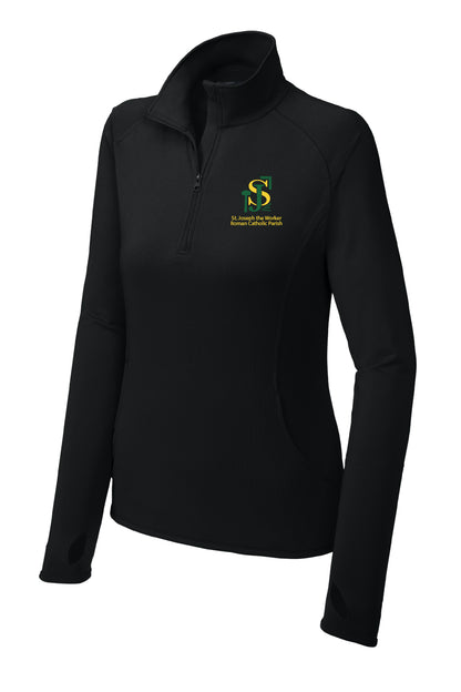 St. Joseph the Worker II Ladies 1/4 Zip