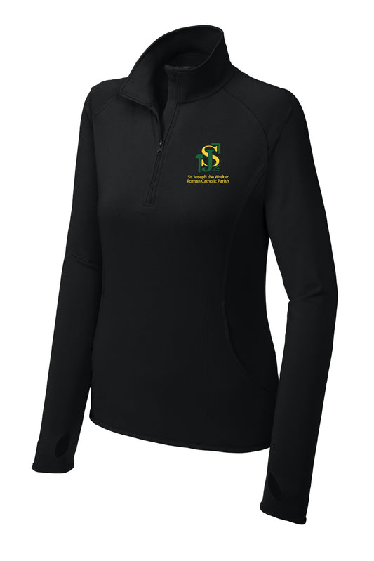 St. Joseph the Worker II Ladies 1/4 Zip