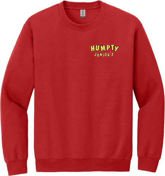 Adult Humpty Jr. Crewneck Sweatshirt