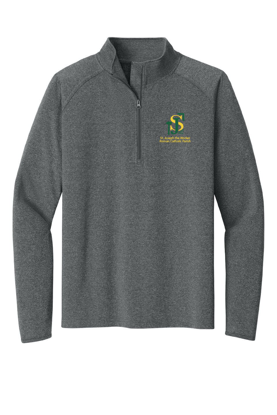 St. Joseph the Worker II Unisex 1/4 Zip