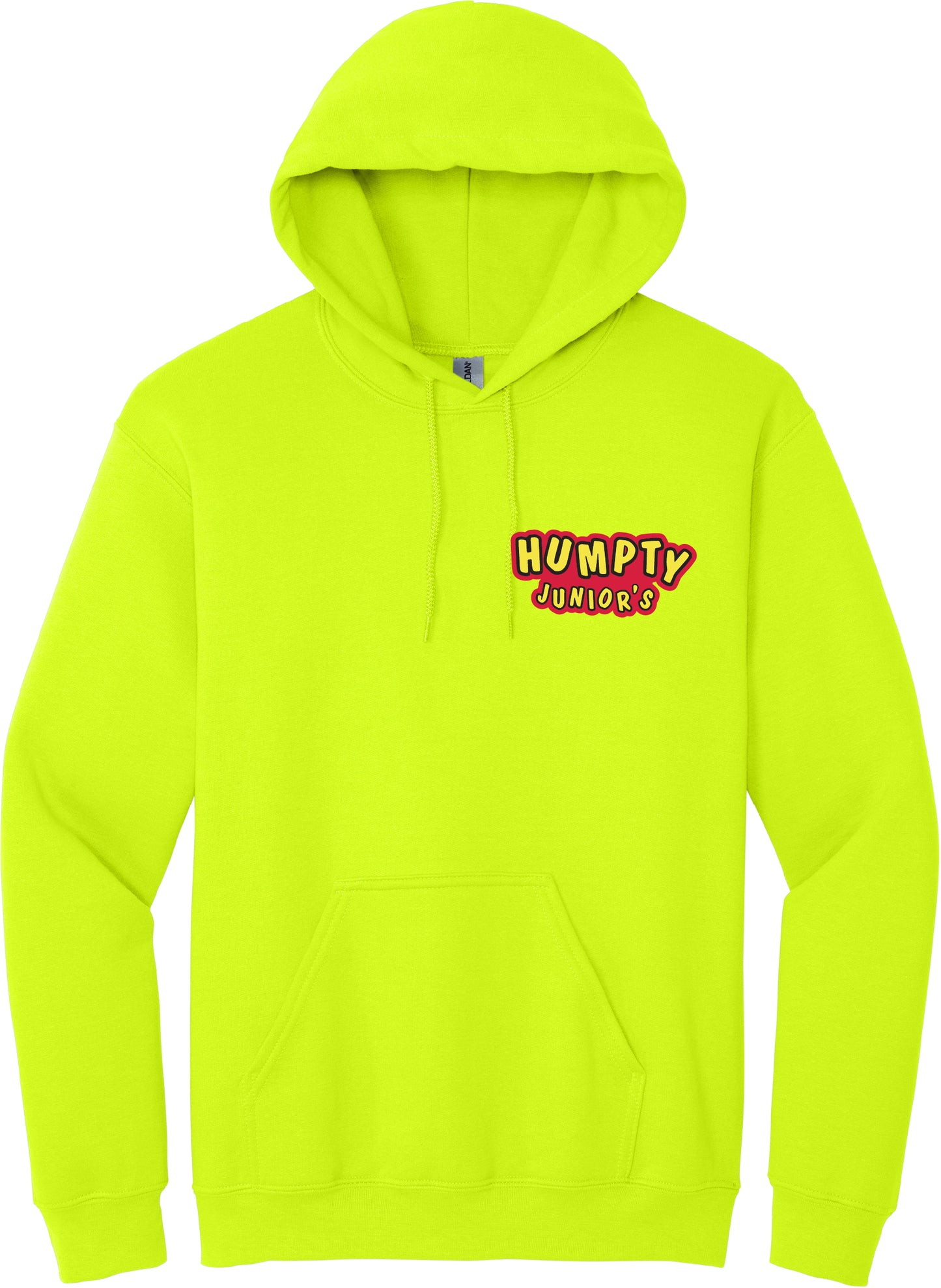 Adult Humpty Jr. Hooded Sweatshirt