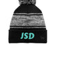Pom Pom Beanie