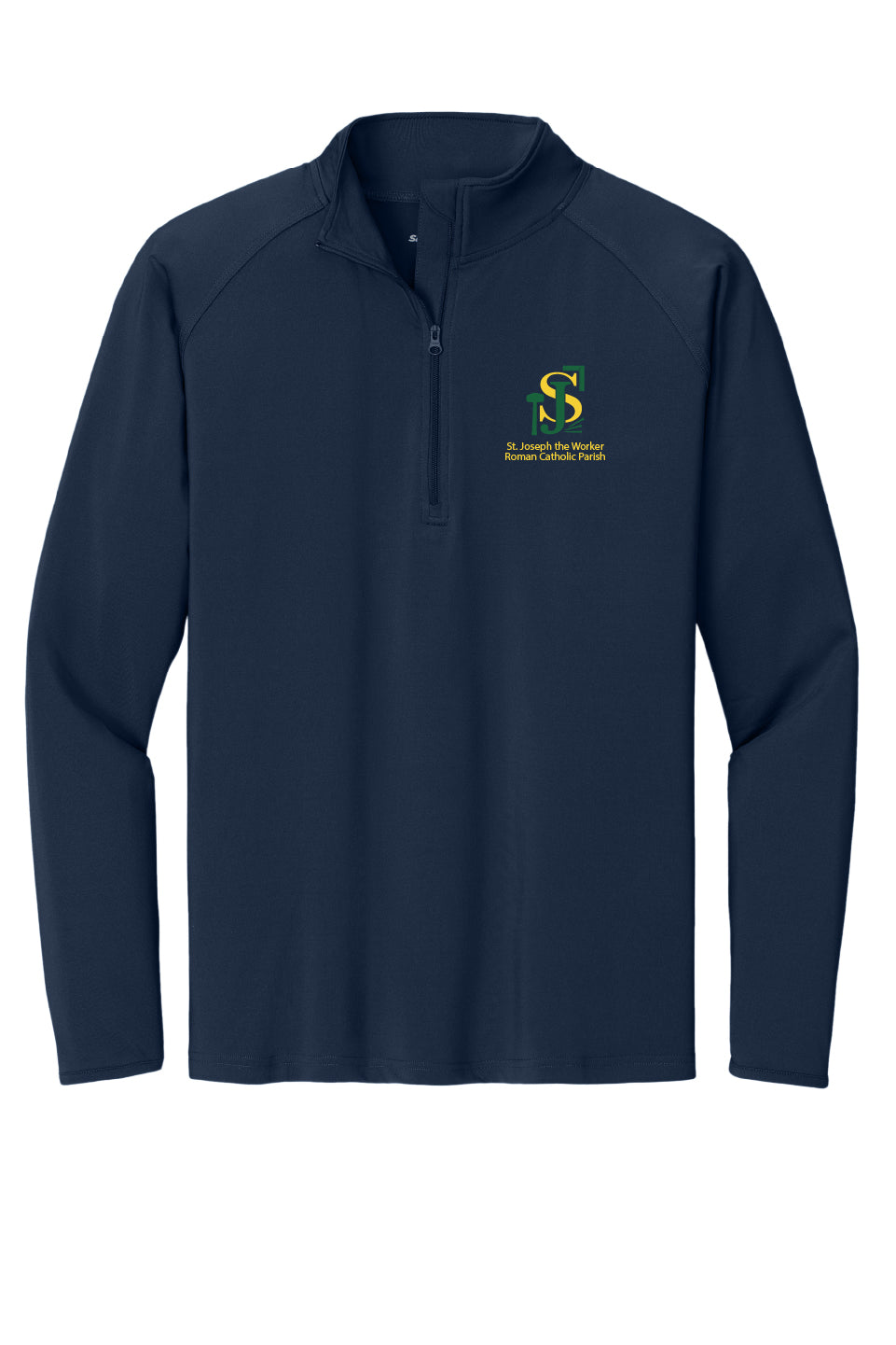 St. Joseph the Worker II Unisex 1/4 Zip