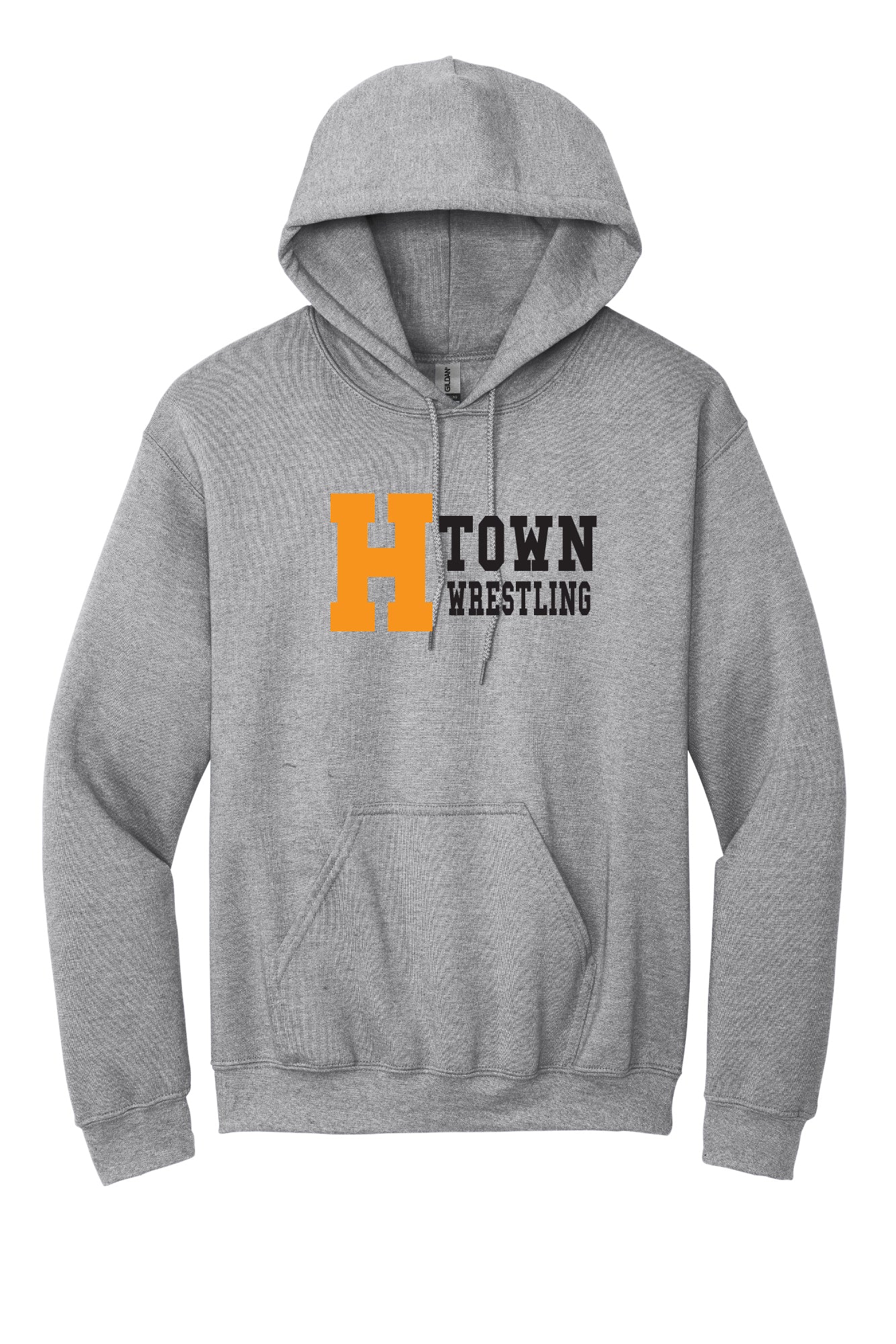 H-Town Wrestling Hoodie