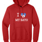I Love My SATO Apparel