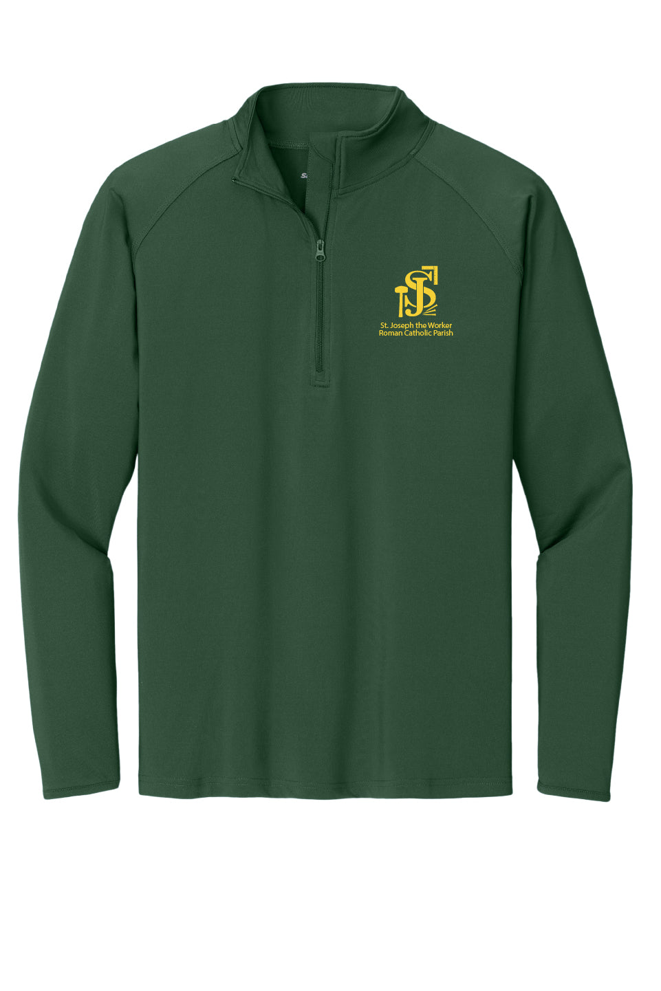 St. Joseph the Worker II Unisex 1/4 Zip