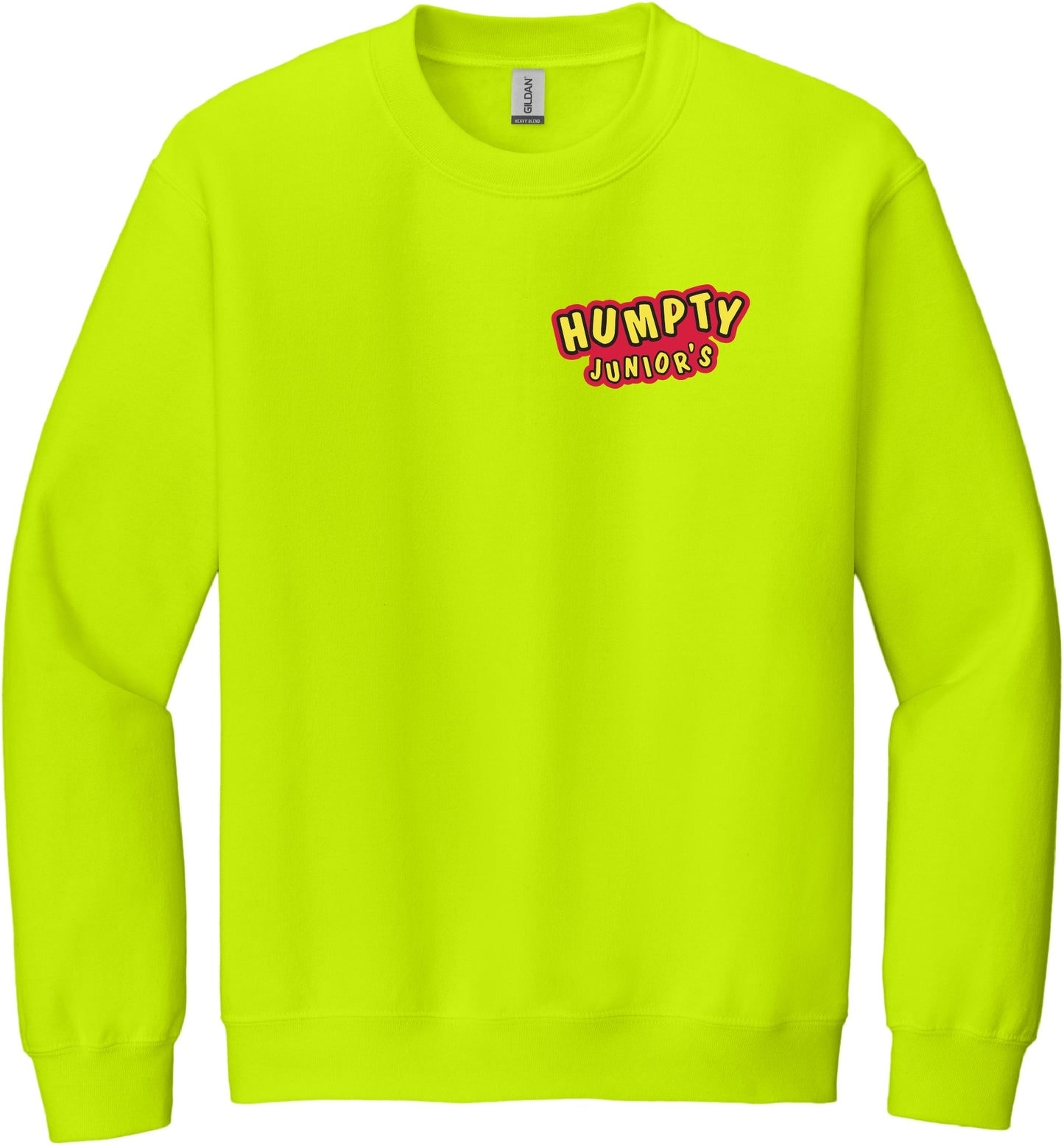 Adult Humpty Jr. Crewneck Sweatshirt