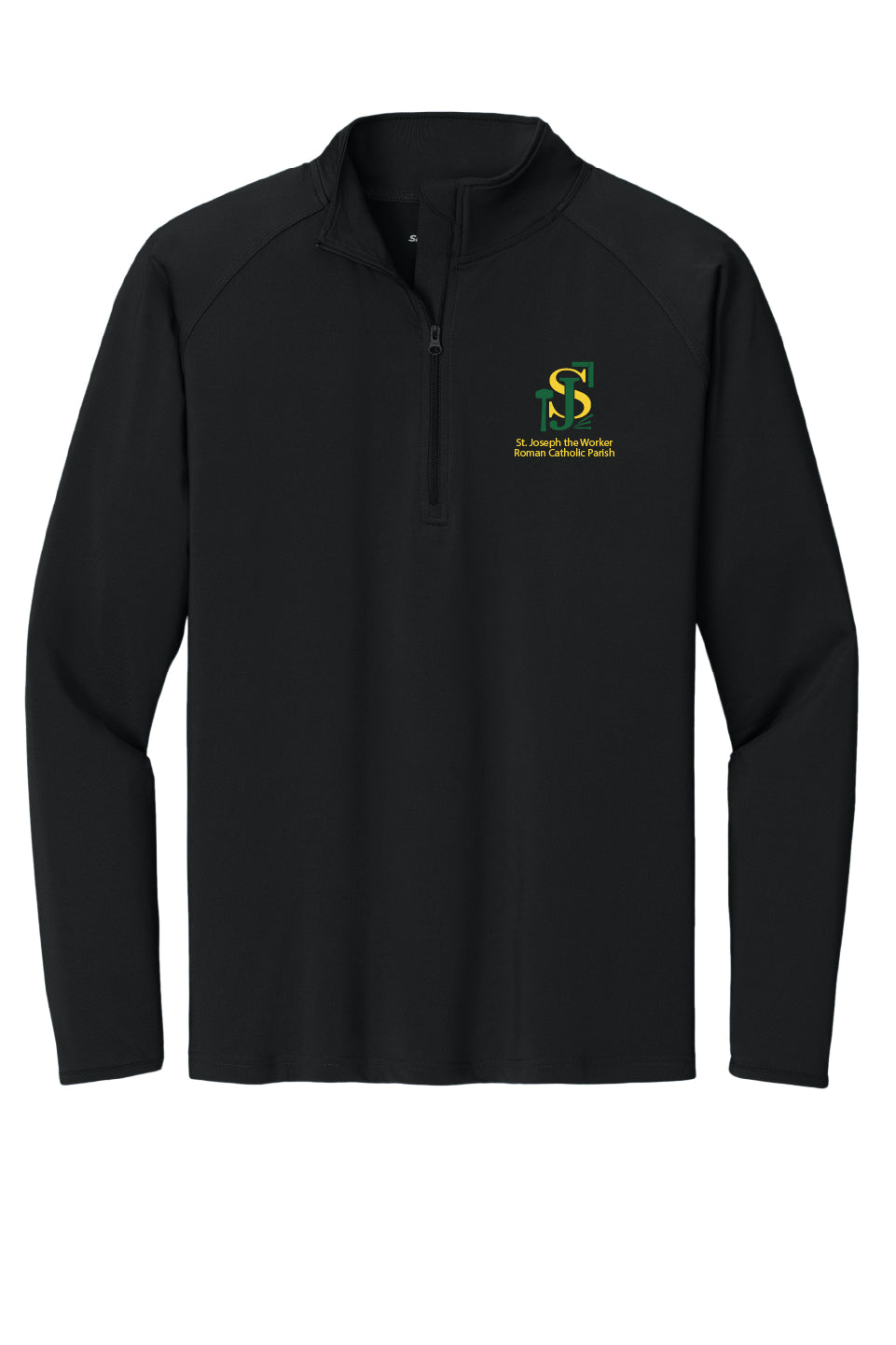 St. Joseph the Worker II Unisex 1/4 Zip