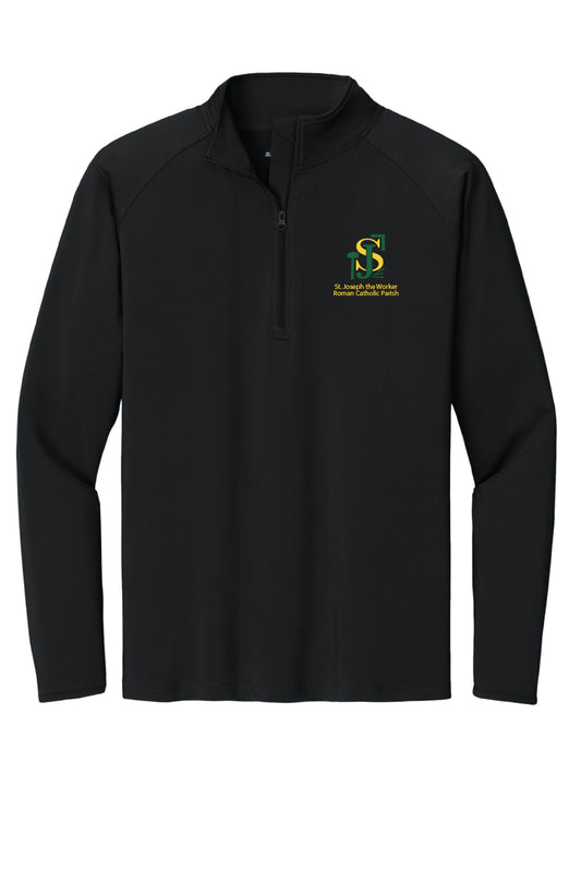 St. Joseph the Worker II Unisex 1/4 Zip