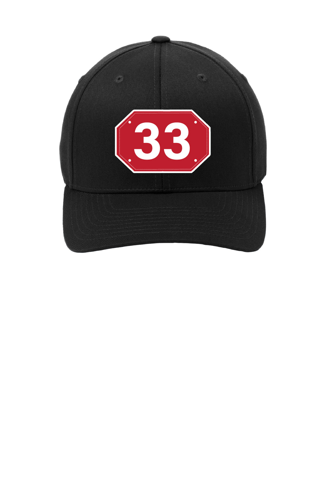 Portland Hook & Ladder Ball Cap
