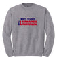 NW JR Lacrosse Crewneck Sweatshirt (Youth)
