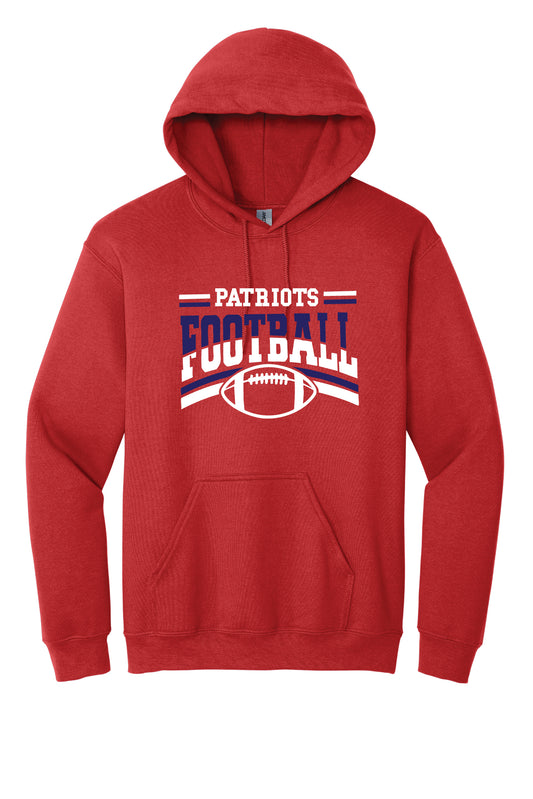 Patriots Football Hoodie