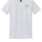 Notre Dame Emblem Logo Short Sleeve T-Shirt