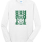 Hootie! Long Sleeve T-Shirt