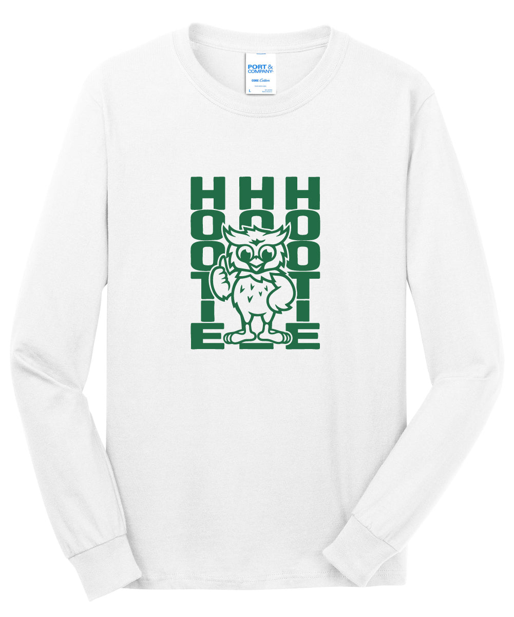 Hootie! Long Sleeve T-Shirt