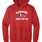 Blairstown JR Wrestling Hoodie red