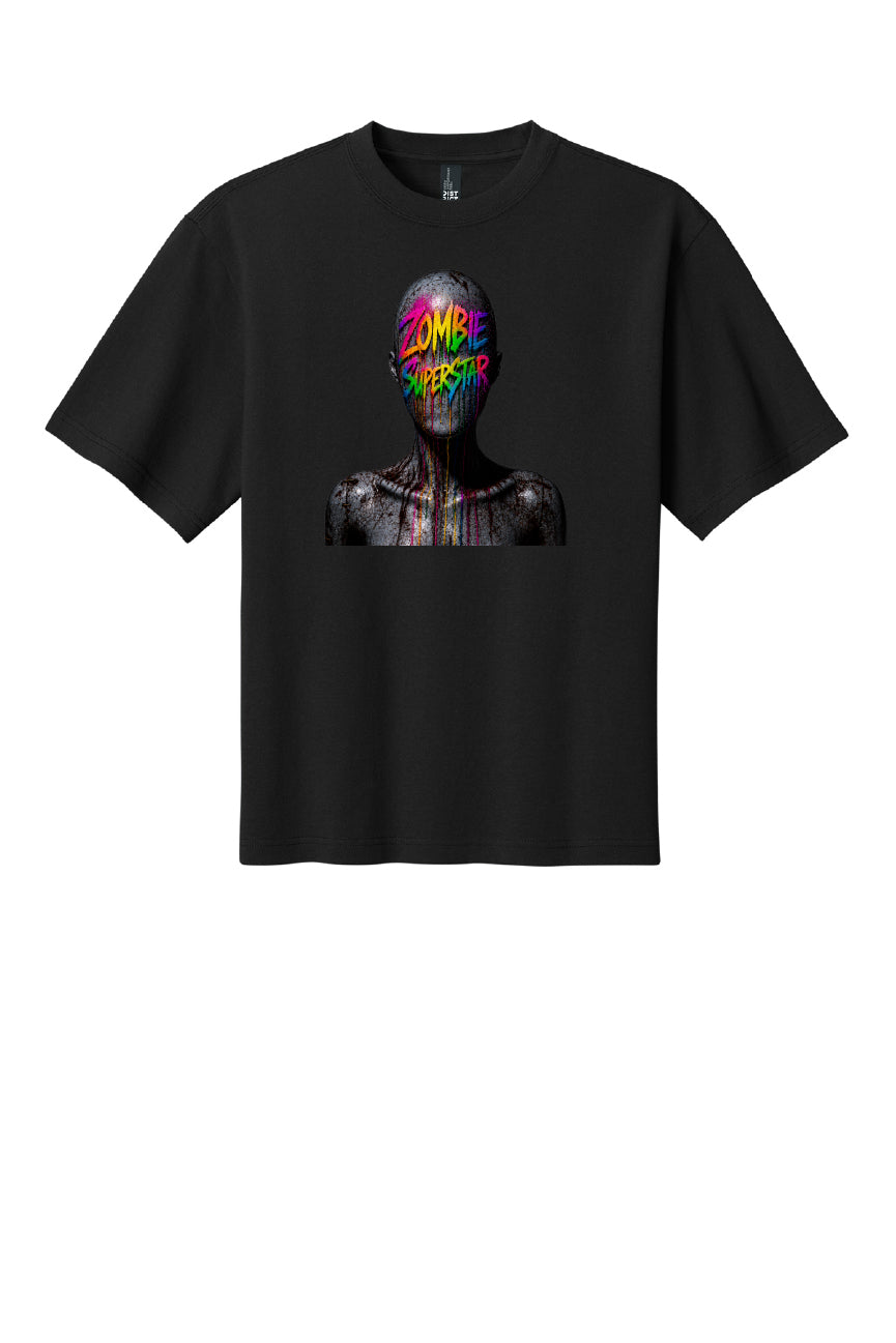 Zombie Overlord 7oz Gritty Tee