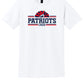 Patriots Cheer Short Sleeve Shirt