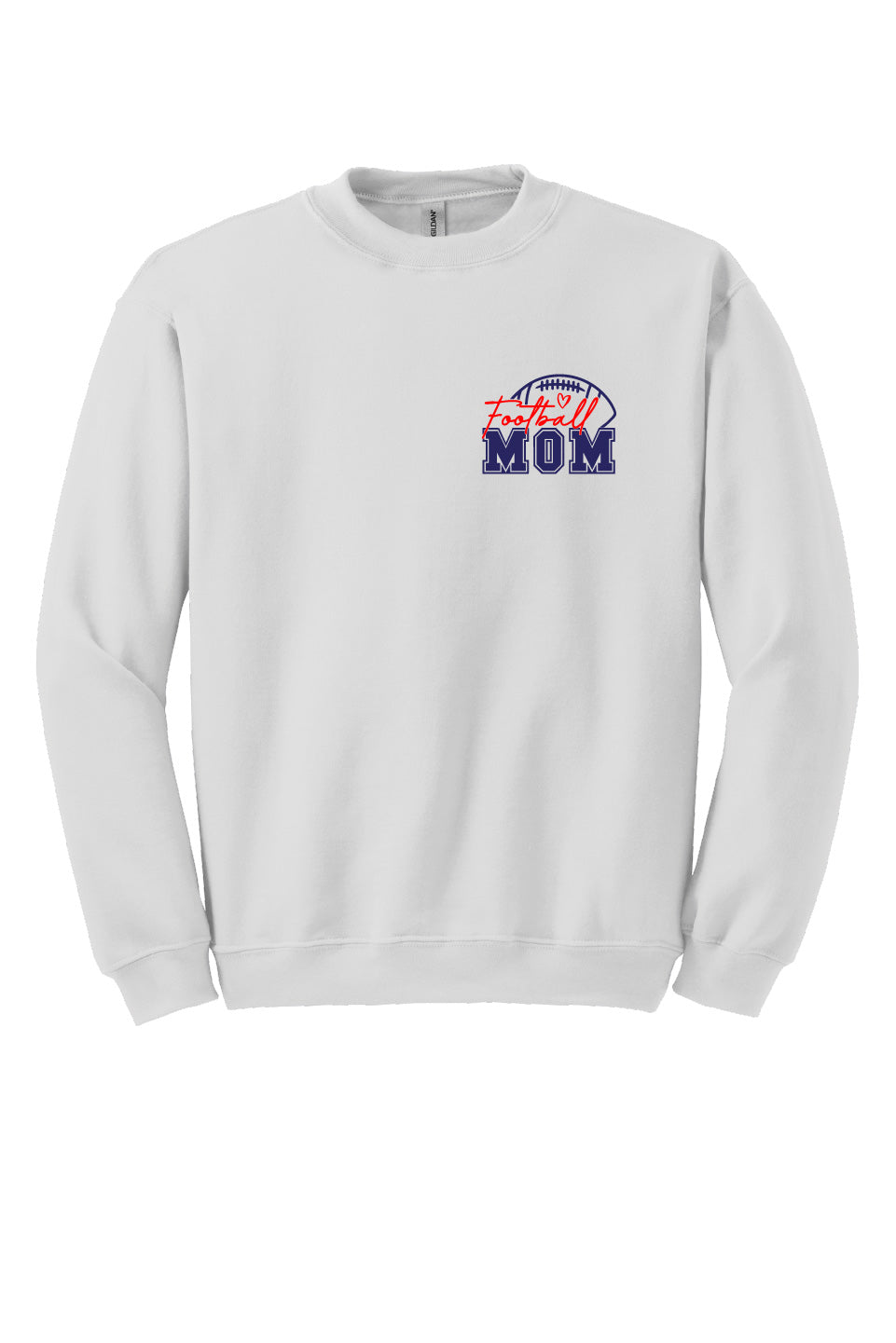 Personalized Football Mom Apparel