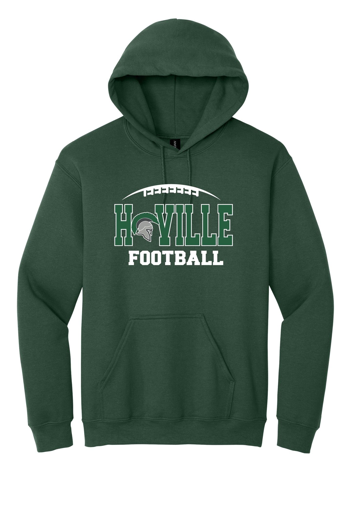H-Ville Football Hoodie