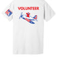 SATO United Volunteer Short Sleeve Shirt