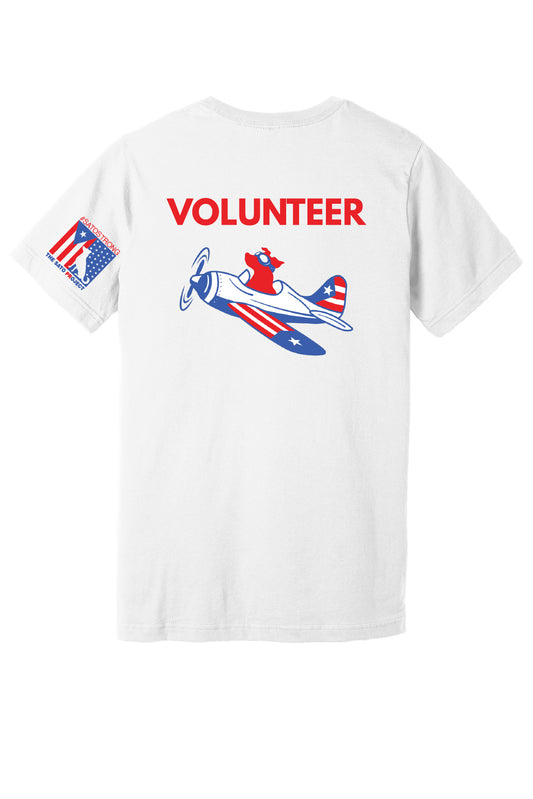 SATO United Volunteer Short Sleeve Shirt