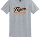Tigers Wrestling Short Sleeve Shirt