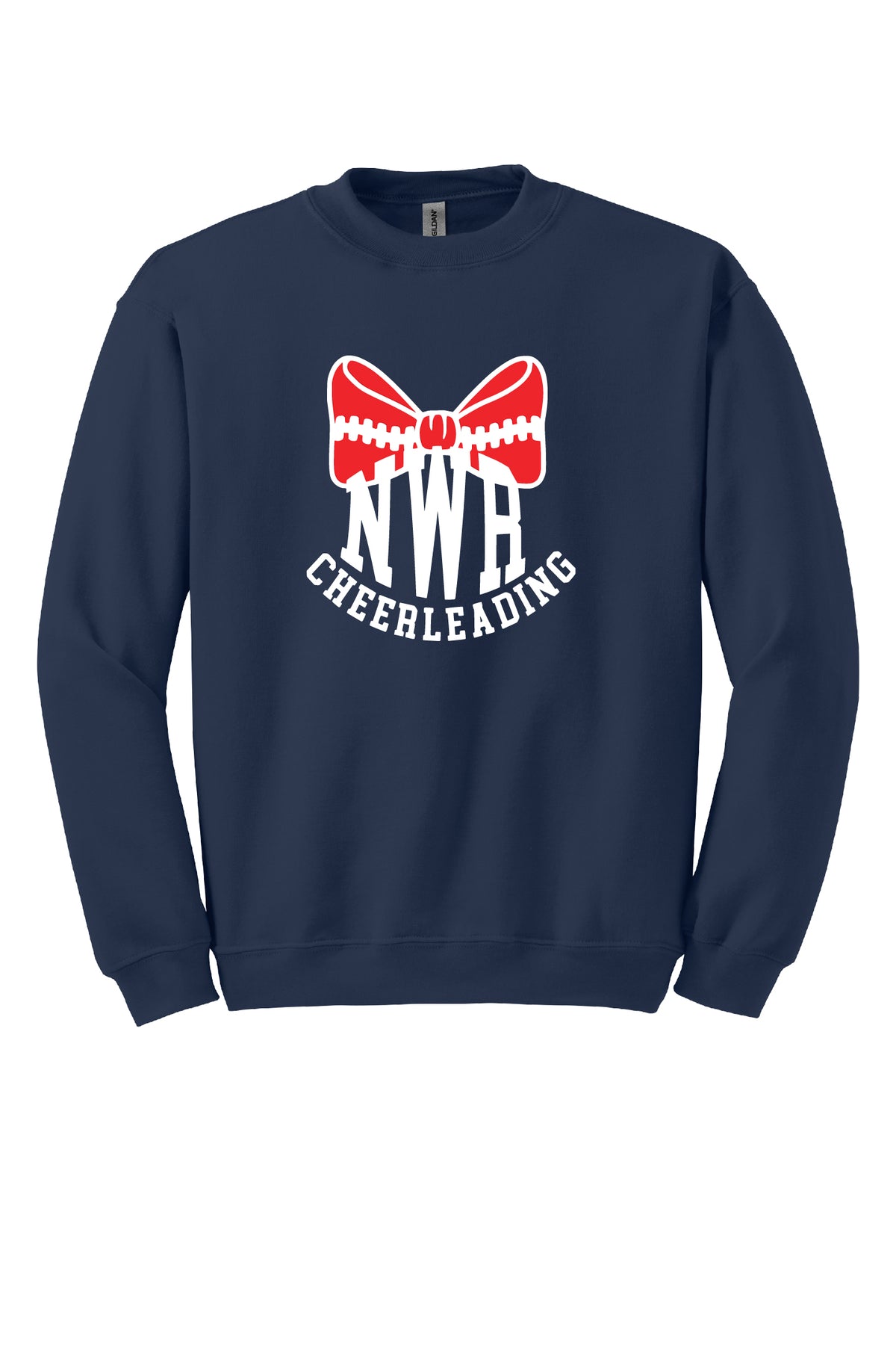 NWR Cheerleading Crewneck Sweatshirt