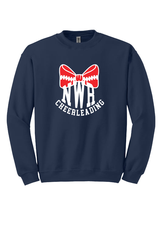 NWR Cheerleading Crewneck Sweatshirt