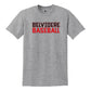 Belvidere Baseball II Short Sleeve T-shirt