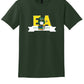EA Est. 1954 Short Sleeve T-Shirt