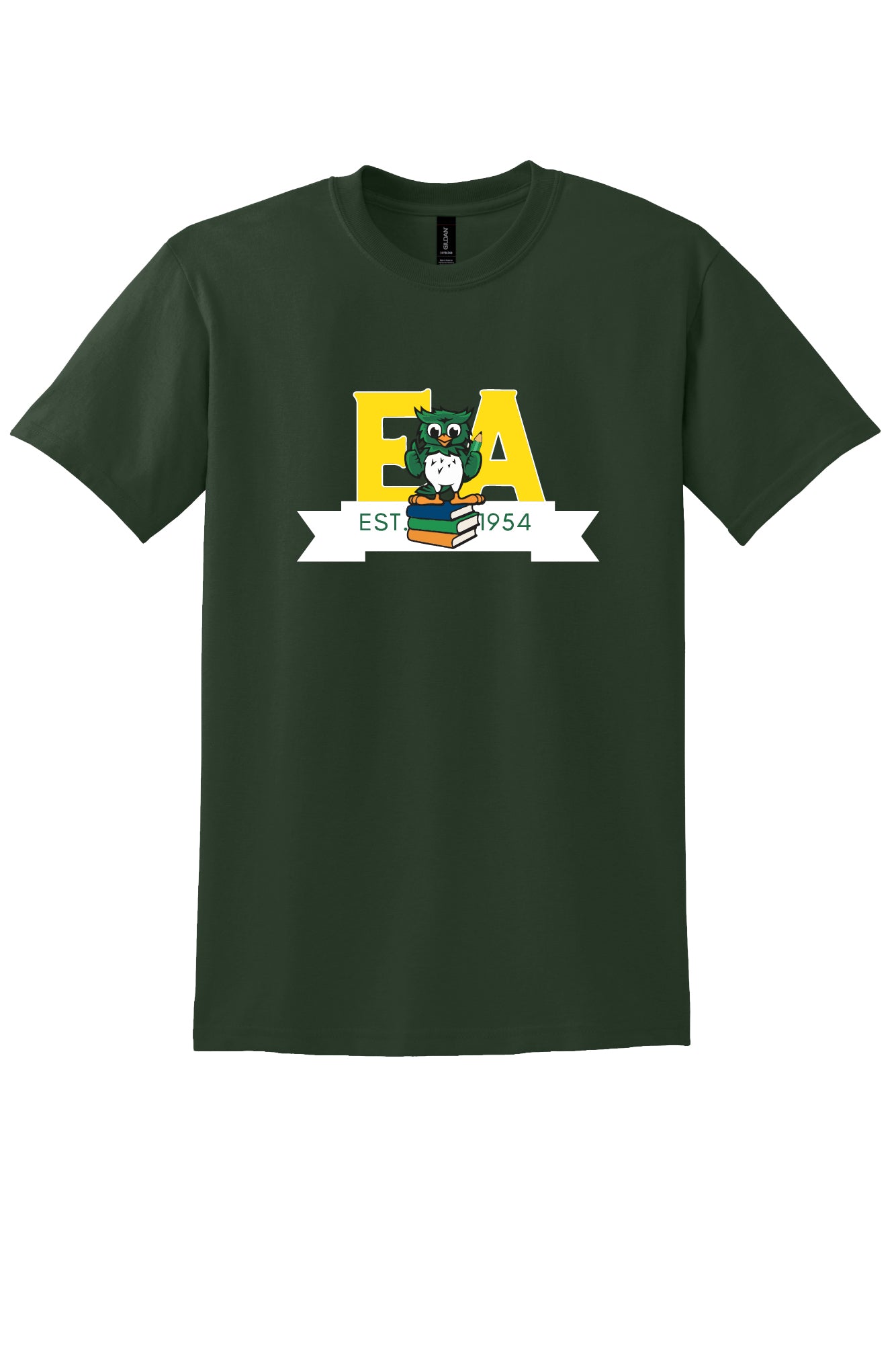 EA Est. 1954 Short Sleeve T-Shirt