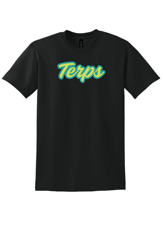 Terps Short Sleeve T-Shirt