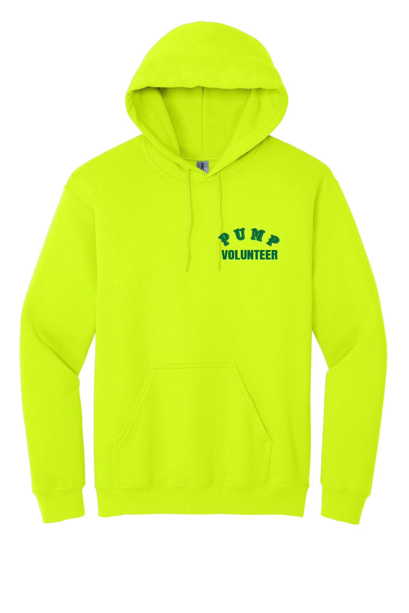 Pump Food Pantry Hoodie