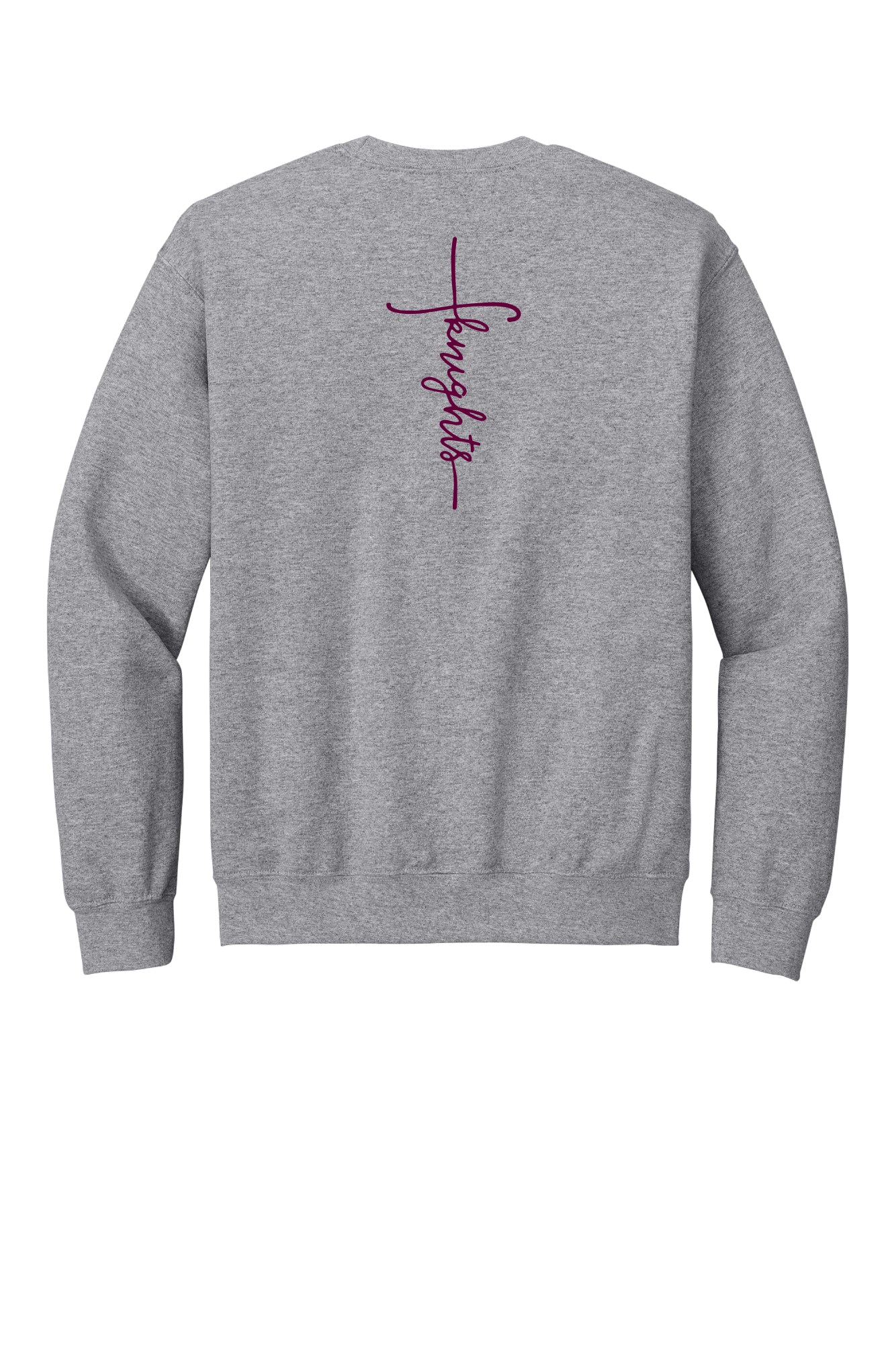 SJN Softball Crewneck Sweatshirt (Youth)