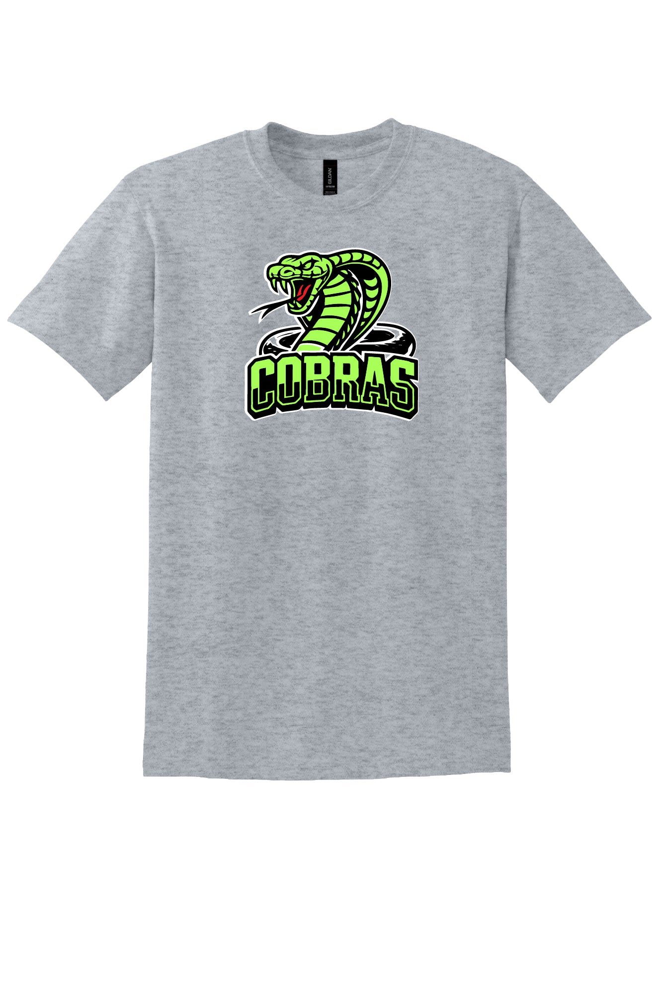 Cobras Short Sleeve T-shirt