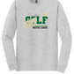 Spartans Golf  Long Sleeve T-Shirt
