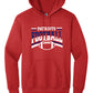 Patriots Football Hoodie (Youth)