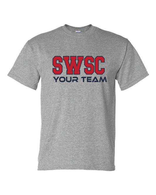 Adult Short Sleeve SWSC T-Shirt